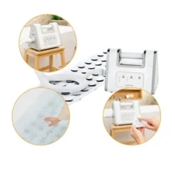 Tapis de bain bouillonnant relaxant MEDISANA BBS