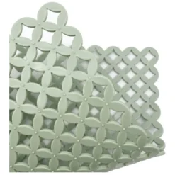 Tapis fond évier 28x29cm