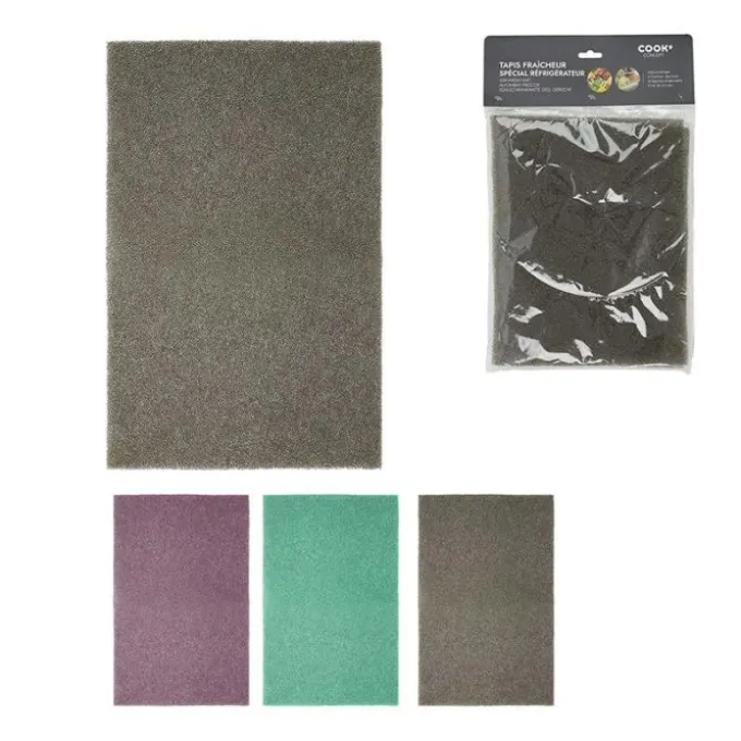 Tapis fraîcheur de conservation