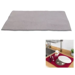 Tapis évier ultra absorbant 48x40cm
