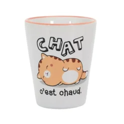 Tasse café 7cl KAWAII