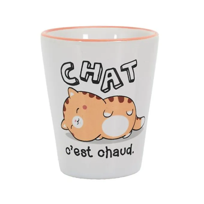 Tasse café 7cl KAWAII