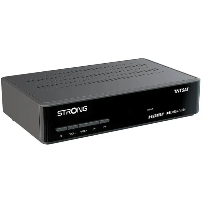 Terminal STRONG SRT7410 TNTSAT HD