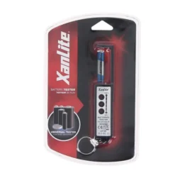 Testeur de piles XANLITE universel