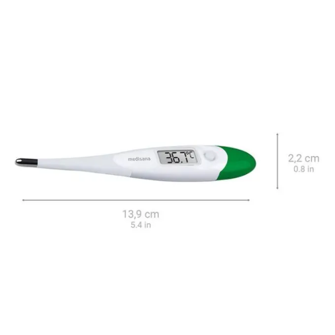 Thermomètre MEDISANA TM-700 flexible