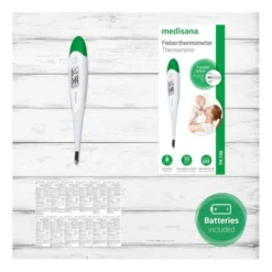 Thermomètre MEDISANA TM-700 flexible