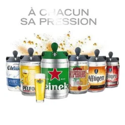 Tireuse à bière SEB VB310810 Beertender