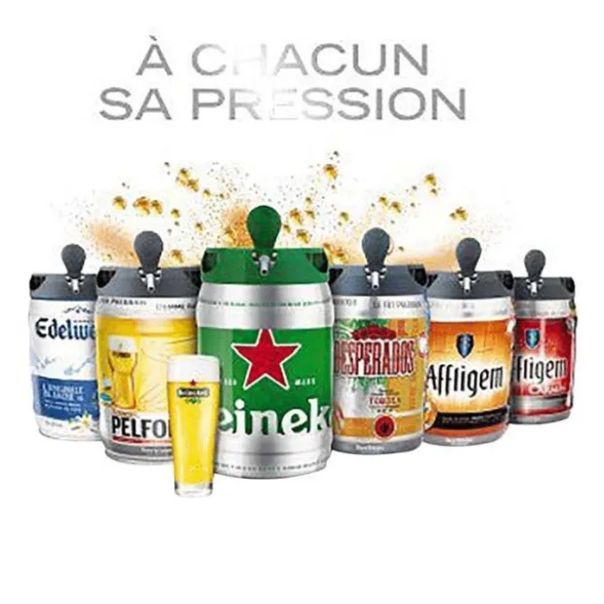 Tireuse à bière SEB VB310810 Beertender