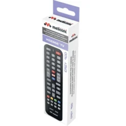 Télécommande MELICONI EASY 900 HISENSE