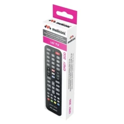 Télécommande MELICONI EASY 200 LG