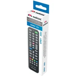 Télécommande MELICONI EASY 300 SONY