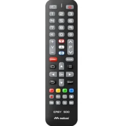 Télécommande MELICONI EASY 500 TCL/THOMSON