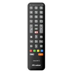 Télécommande MELICONI EASYTEL 2 EN 1