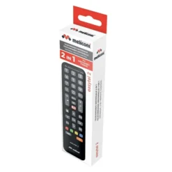 Télécommande MELICONI EASYTEL 2 EN 1