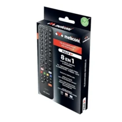 Télécommande MELICONI FULLY 8 EN 1