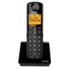 Téléphone solo ALCATEL S280 Noir