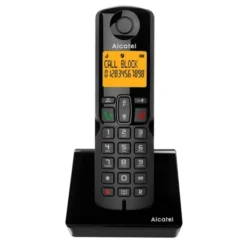 Téléphone solo ALCATEL S280 Noir