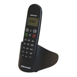 Téléphone solo avec répondeur EDENWOOD TSR 1 Noir