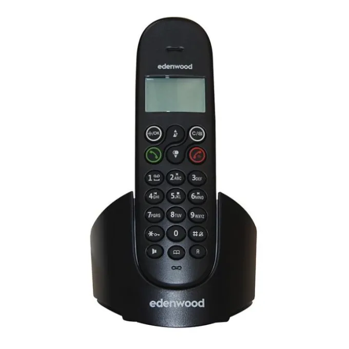 Téléphone solo EDENWOOD TS 1 Noir