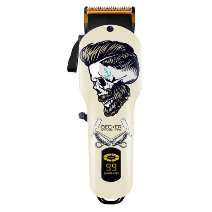 Tondeuse barbe BECKER SANS FIL HERO IV