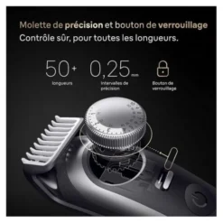 Tondeuse barbe BRAUN BT9520
