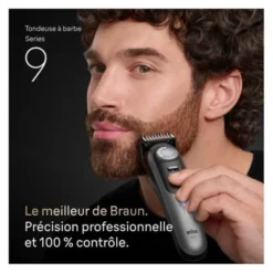 Tondeuse barbe BRAUN BT9520
