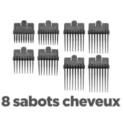 Tondeuse cheveux BABYLISS FILAIRE E695E