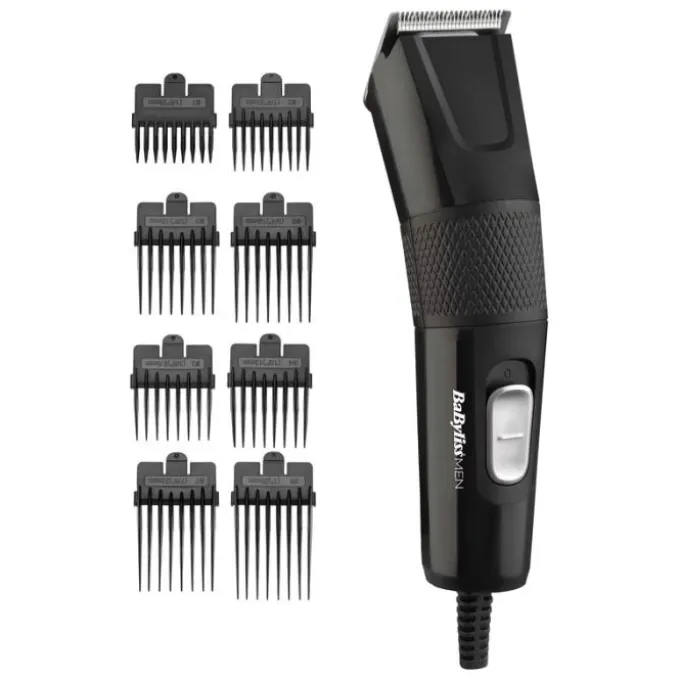 Tondeuse cheveux BABYLISS filaire E756E