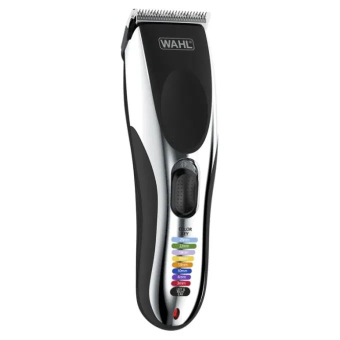 Tondeuse cheveux WAHL COLOR PRO CORDLESS COMBO + MINI TONDEUSE