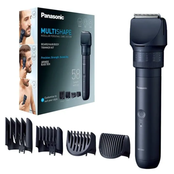 Tondeuse multifonctions PANASONIC MULTISHAPE ER-CKN2-A301