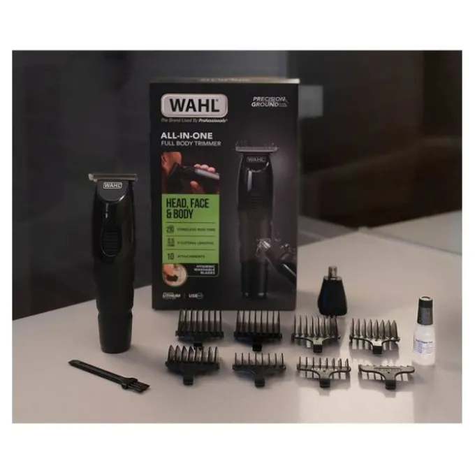 Tondeuse multifonction WAHL ALL IN ONE