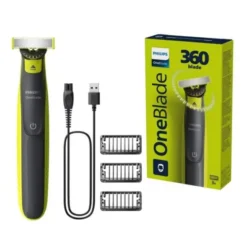 Tondeuse PHILIPS ONE BLADE 360 - QP2724/23