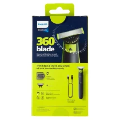Tondeuse PHILIPS ONE BLADE 360 - QP2724/23