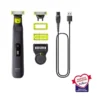 Tondeuse PHILIPS One Blade visage et corps QP6542/15
