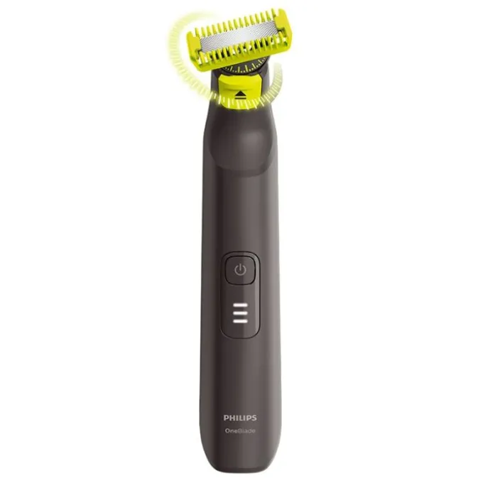 Tondeuse PHILIPS One Blade visage et corps QP6542/15