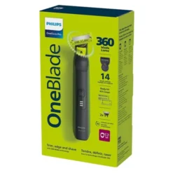 Tondeuse PHILIPS One Blade visage et corps QP6542/15