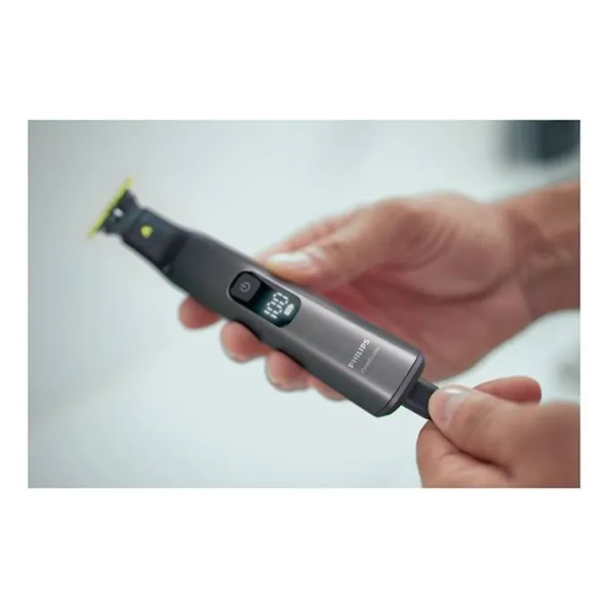 Tondeuse PHILIPS One Blade visage et corps QP6542/15