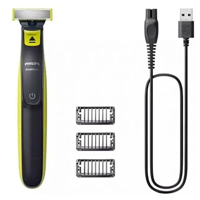 Tondeuse PHILIPS One Blade visage QP2724/10