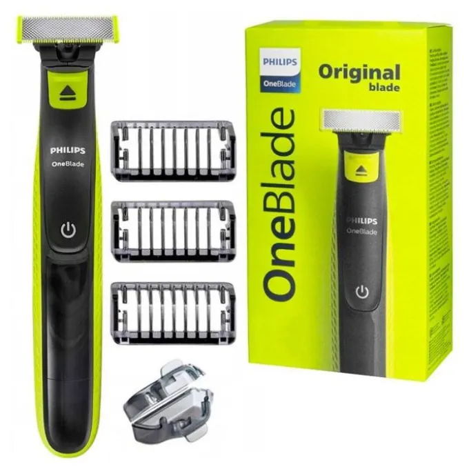 Tondeuse PHILIPS One Blade visage QP2724/10