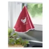 Torchon cloche coton