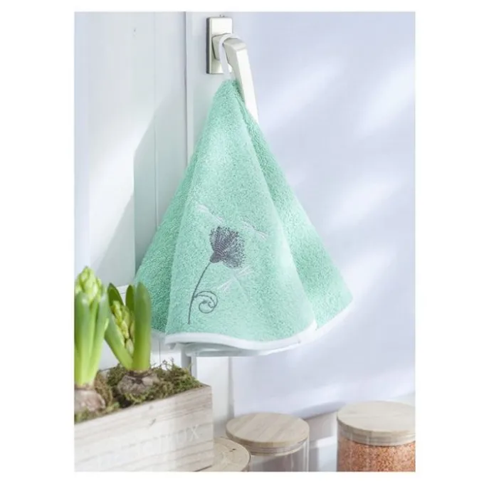 Torchon cloche coton