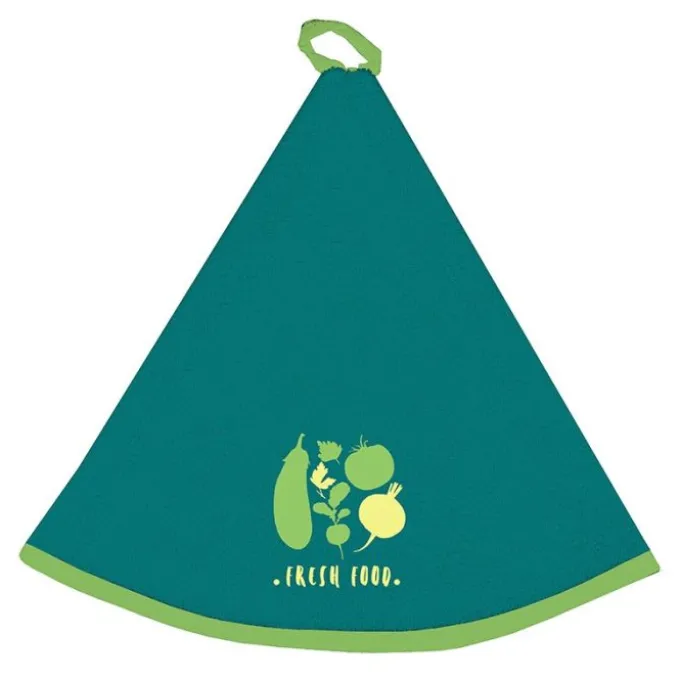 Torchon cloche coton