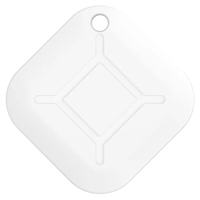 Traceur GPS MOBILITY Blanc compatible iPhone