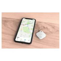 Traceur GPS MOBILITY Blanc compatible iPhone