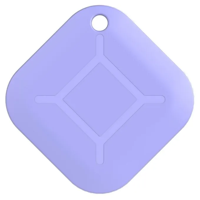 Traceur GPS MOBILITY Lilas compatible iPhone