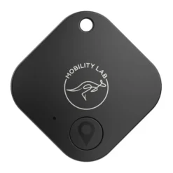 Traceur GPS MOBILITY Noir compatible iPhone