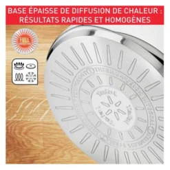 Traiteur TEFAL 17,5L intuition XXL