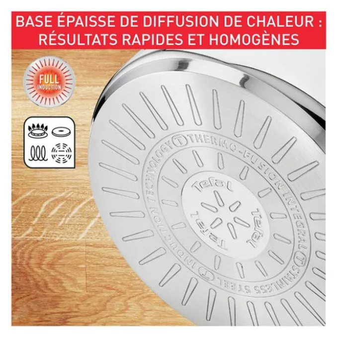 Traiteur TEFAL 17,5L intuition XXL