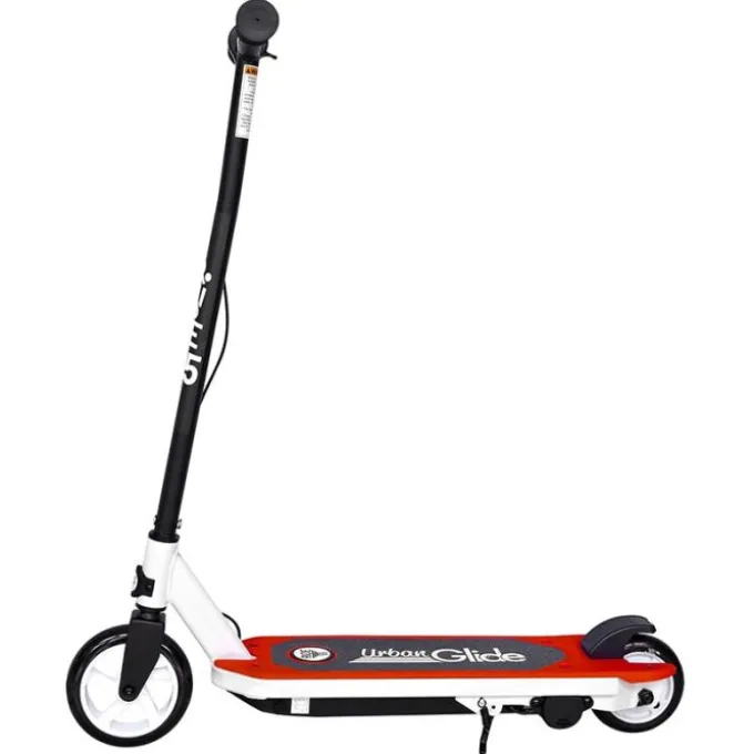 Trottinette électrique enfants URBANGLIDE RIDE 55 Rouge