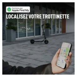 Trottinette électrique NINEBOT by Segway F2E II